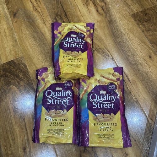 Quality street favourites - quality,