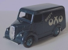 Dinky Toys No.31d/453 Trojan 15cwt Van 1950s Vintage, OXO Livery. FREE UK P&P.