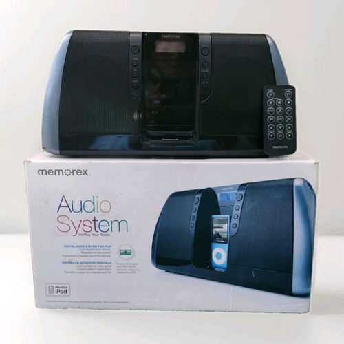 Rare nos memorex mi3020 - rare,