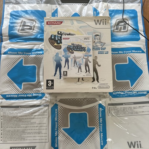 Wii dancing stage - wii,