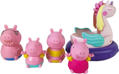 Toomies daddy pig mummy - pig,,