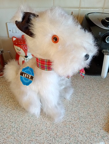 Vintage leco product scottie - vintage,