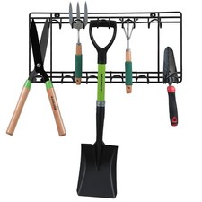 Garden Tool Rack Garage Tool