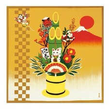 Japanese Furoshiki/decorative