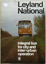 LEYLAND National Bus Sales