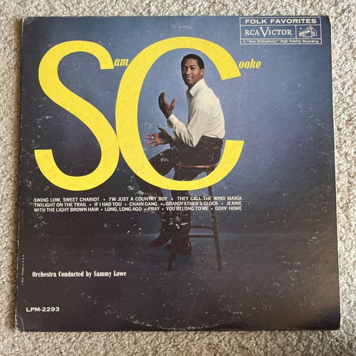 Sam cooke self - sam, titled