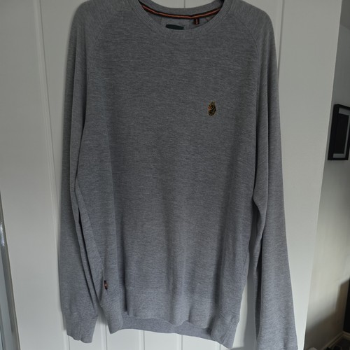 Mens luke 1977 jumper size - luke,