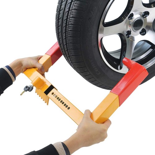 Heavy duty security - security, wheel