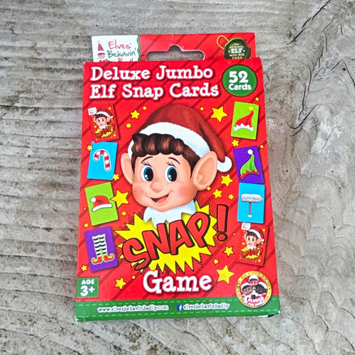Elves behavin badly deluxe - elves,