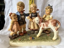 Lg hummel figure "Farm Days"
