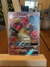 Charizard GX SM60 S&M Black
