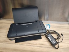 Read! HP OfficeJet SNPRC-0705 Mobile USB Printer - Untested 