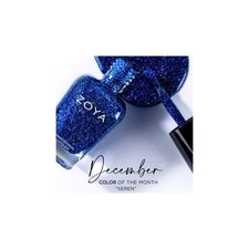 Zoya Lavish Holiday Nail