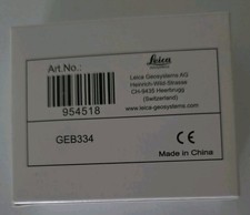 Brand New Genuine Leica GEB