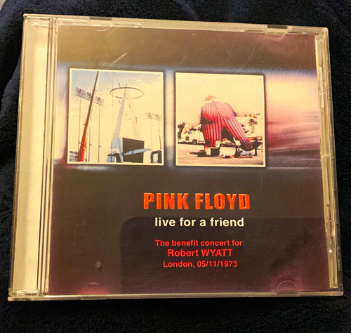 Pink floyd live for - -, a