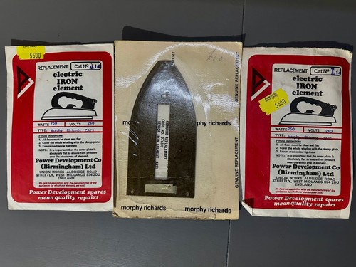 Vintage morphy richards - vintage,