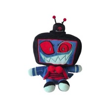 Hazbin VOX Plush Toy Game