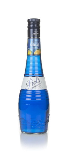 Bols blue curacao - bols,