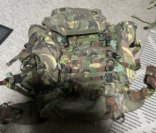 Dutch army woodland - army,