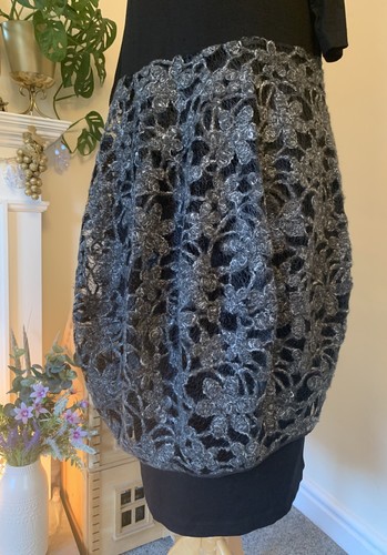 Arty cocoon crochet - arty,