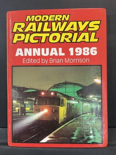 Modern railways pictorial - railways,