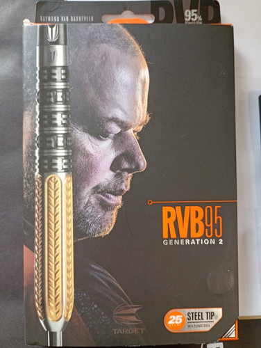Target raymond van barneveld - raymond,