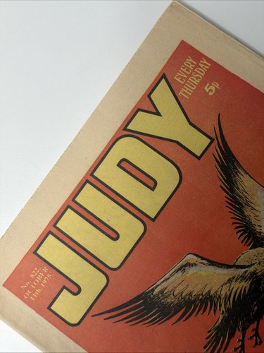 Vintage judy comic 822 - vintage,