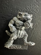 SKAVEN KICKER BLOOD BOWL 2ND EDITION 1988 CITADEL FANTASY FOOTBALL RATMEN R12