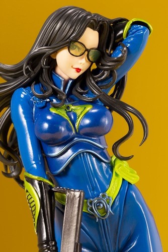 Joe bishoujo baroness 25th - baroness,