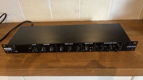 Art mx622 channel stereo - mx622, 6-channel