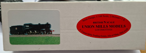 Gauge locomotive union - gauge,