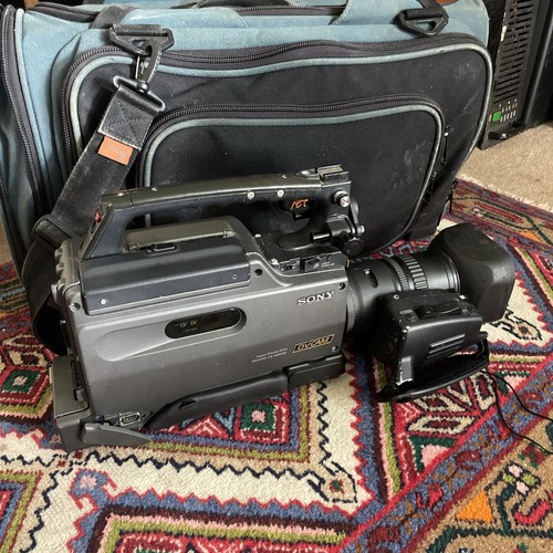 Sony dsr 250p dvcam - sony, dv