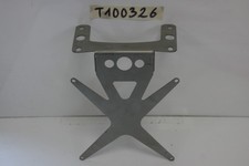 License plate holder T100326