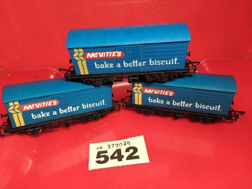 Hornby gauge - gauge`, (three)