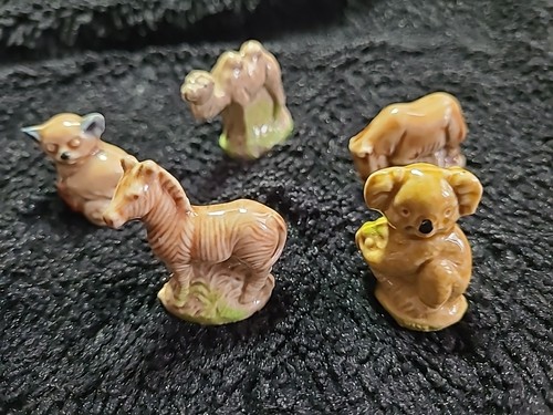 Wade whimsies various dates - whimsies,