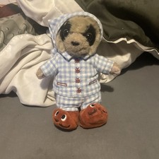 Baby Oleg Meerkat Plush Toy