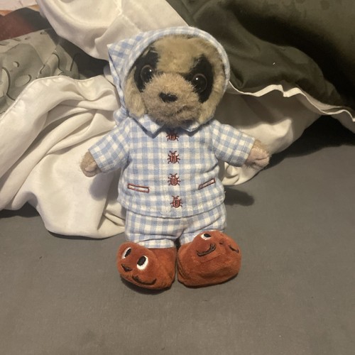 Baby oleg meerkat - baby,