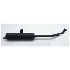 Sito Black 22 mm Exhaust Sport