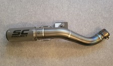 Aprilia RSV4 SC Project