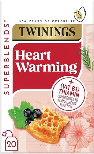 Twinings superblends heartea - twinings,