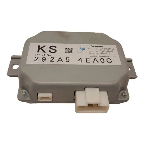 Nissan juke ecu - nissan,