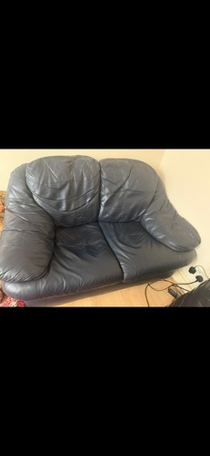 Nayve blue seater sofa very - 2,