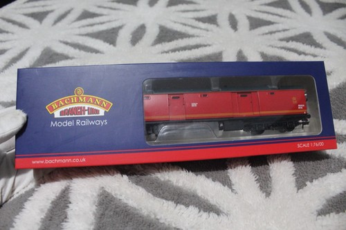 Bachmann mk1 pot coach - br,