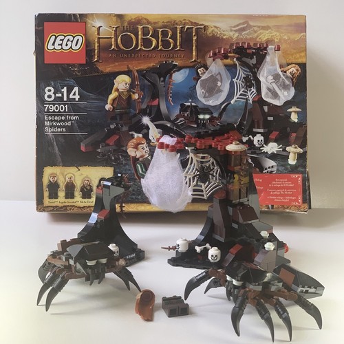 Lego the hobbit escape - escape, from
