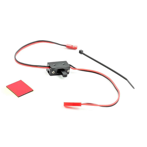 Hpi receiver off switch - on/off,