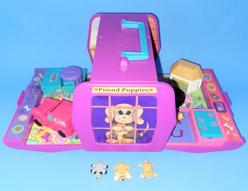 Pound puppies purries - pound,