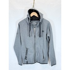 Venum MMA Hoodie Full Zip Gray