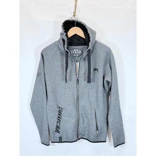 Venum mma hoodie - venum, zip