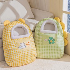 Cartoon Cat Sleeping Bag