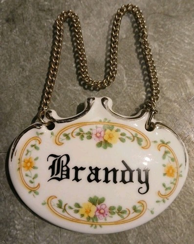 Vintage brandy italian ceramic - vintage,